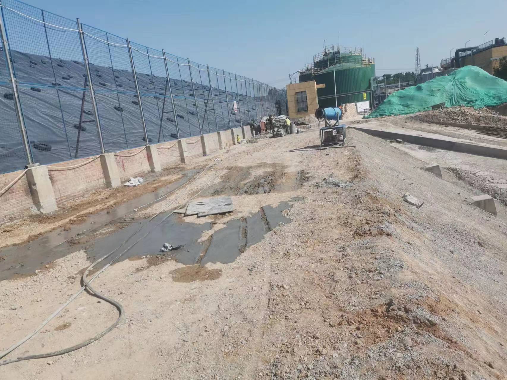 天镇地基处理中注浆法的四大分类