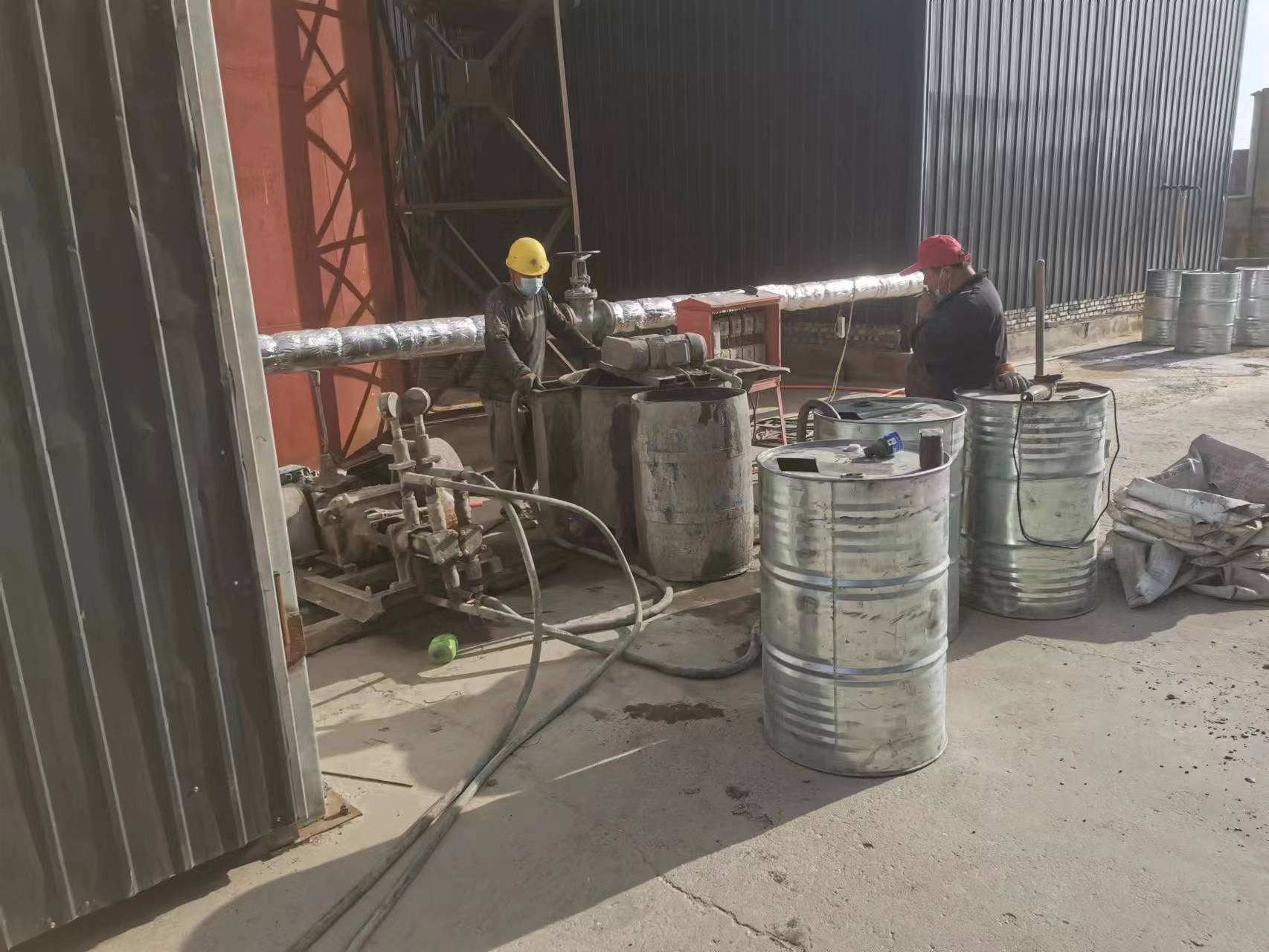 天镇隧道压浆施工工艺!